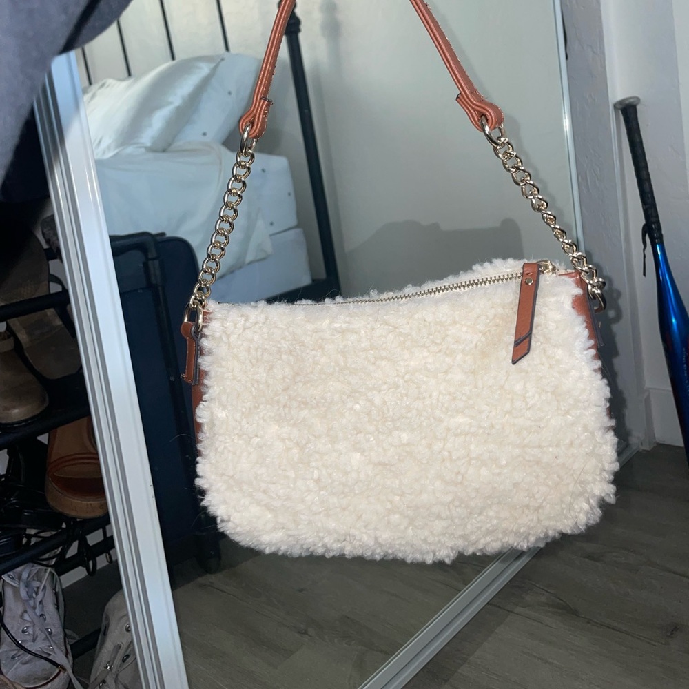 sherpa purse